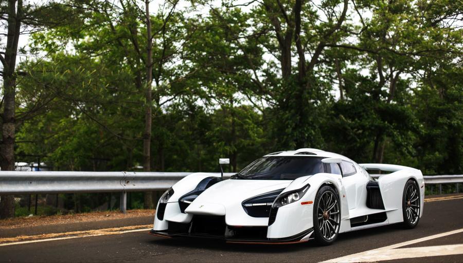  SCG 003CS 2016 года  (фото 15 из 17)